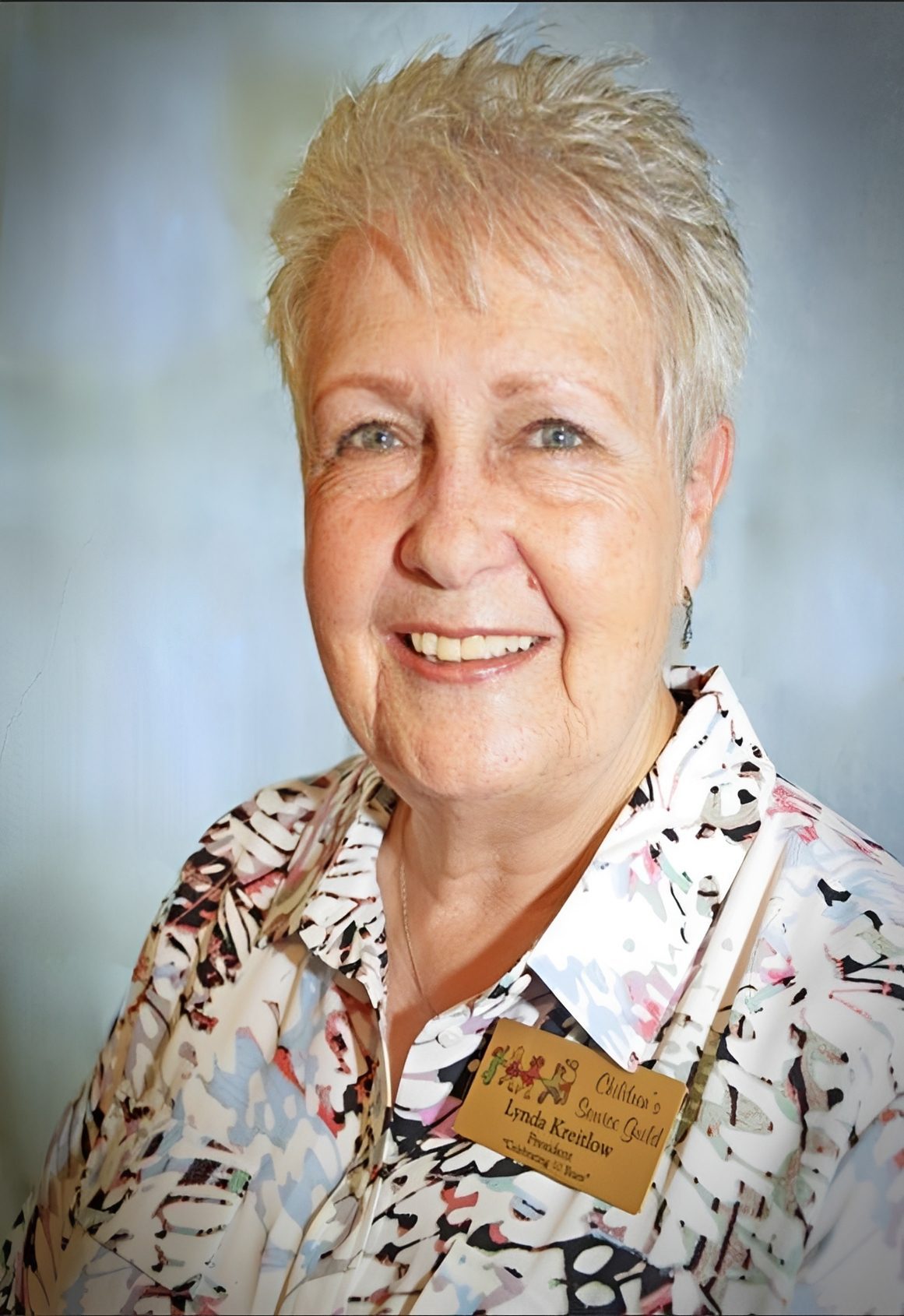 President Lynda Kreitlow