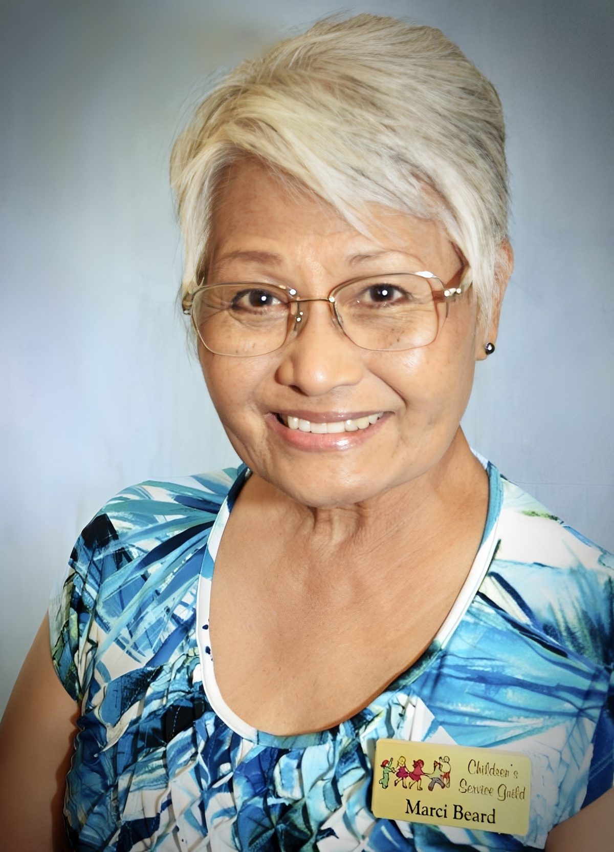 Recording Secretary Marci Beard
