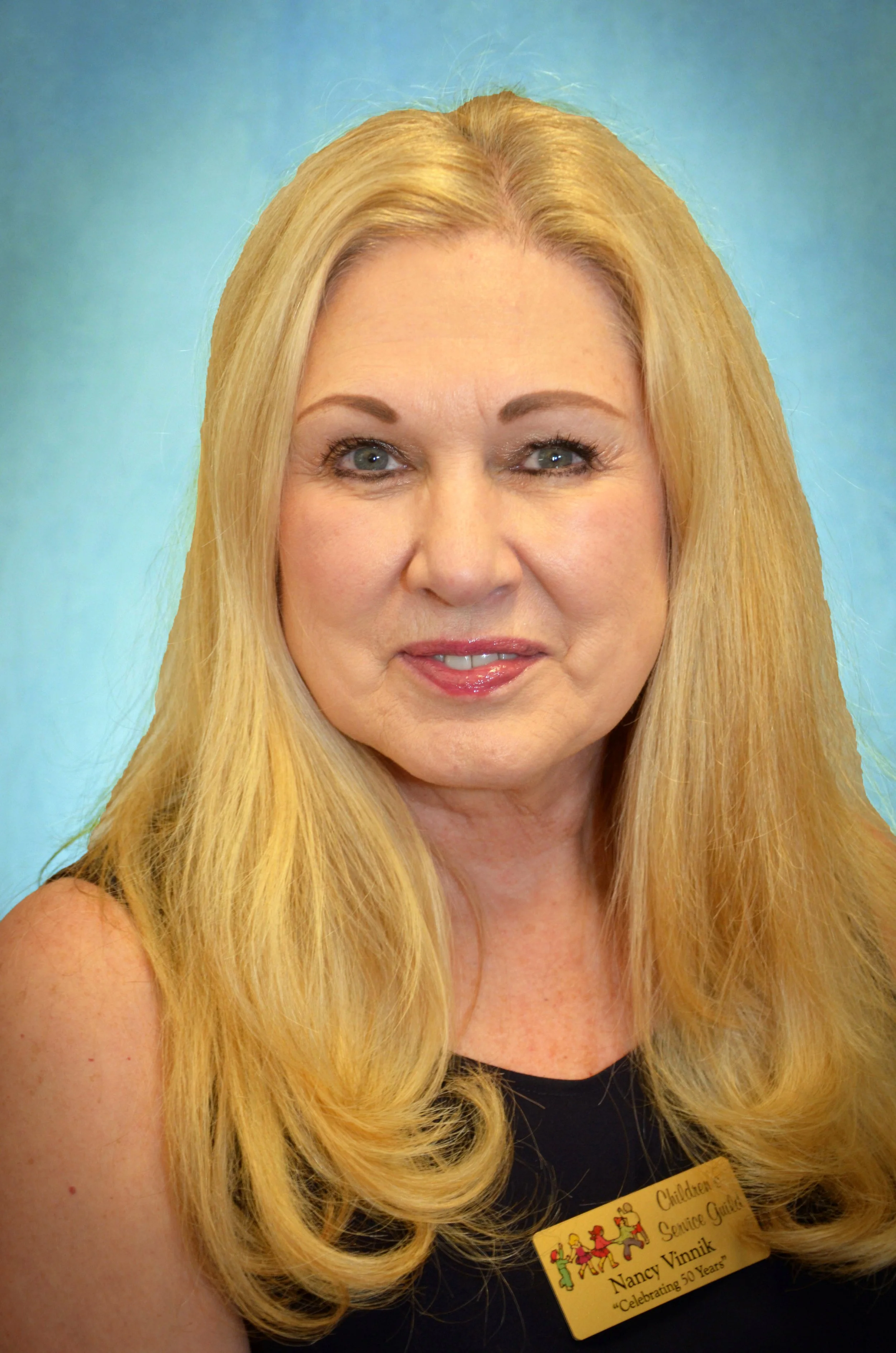Vice President Nancy Vinnik